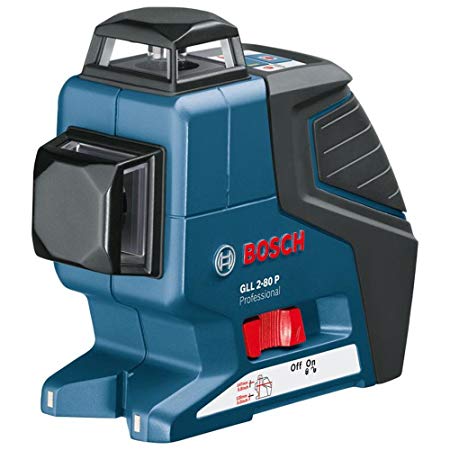 Ristjoonlaser Bosch 2-80 P-image