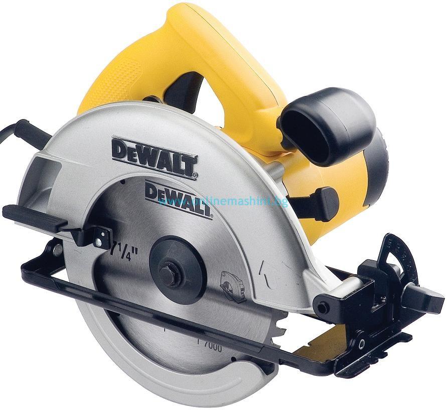 Ketassaag DEWALT D23620-image